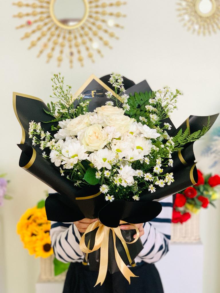Whitney Bouquet