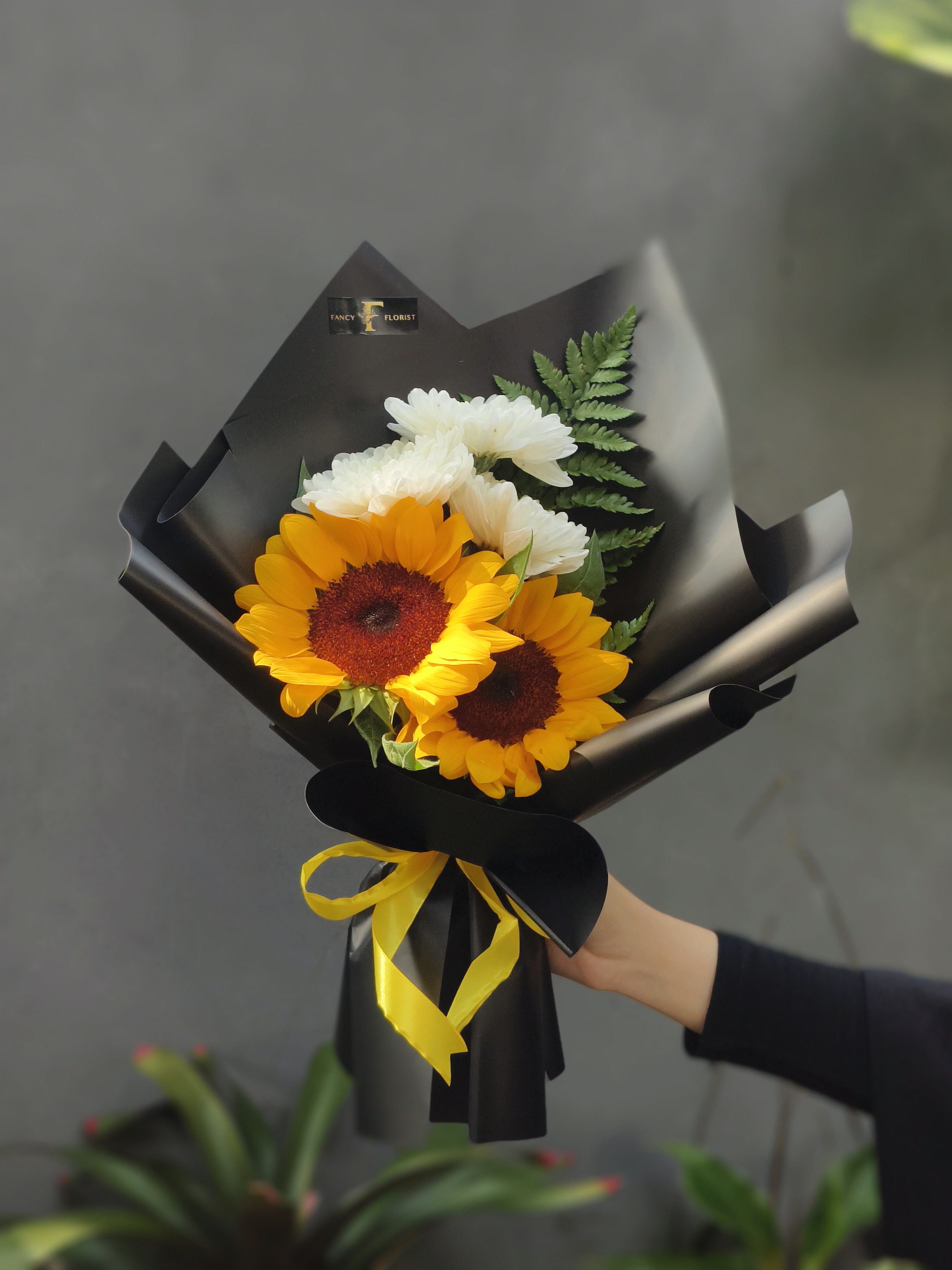 Binar Bouquet
