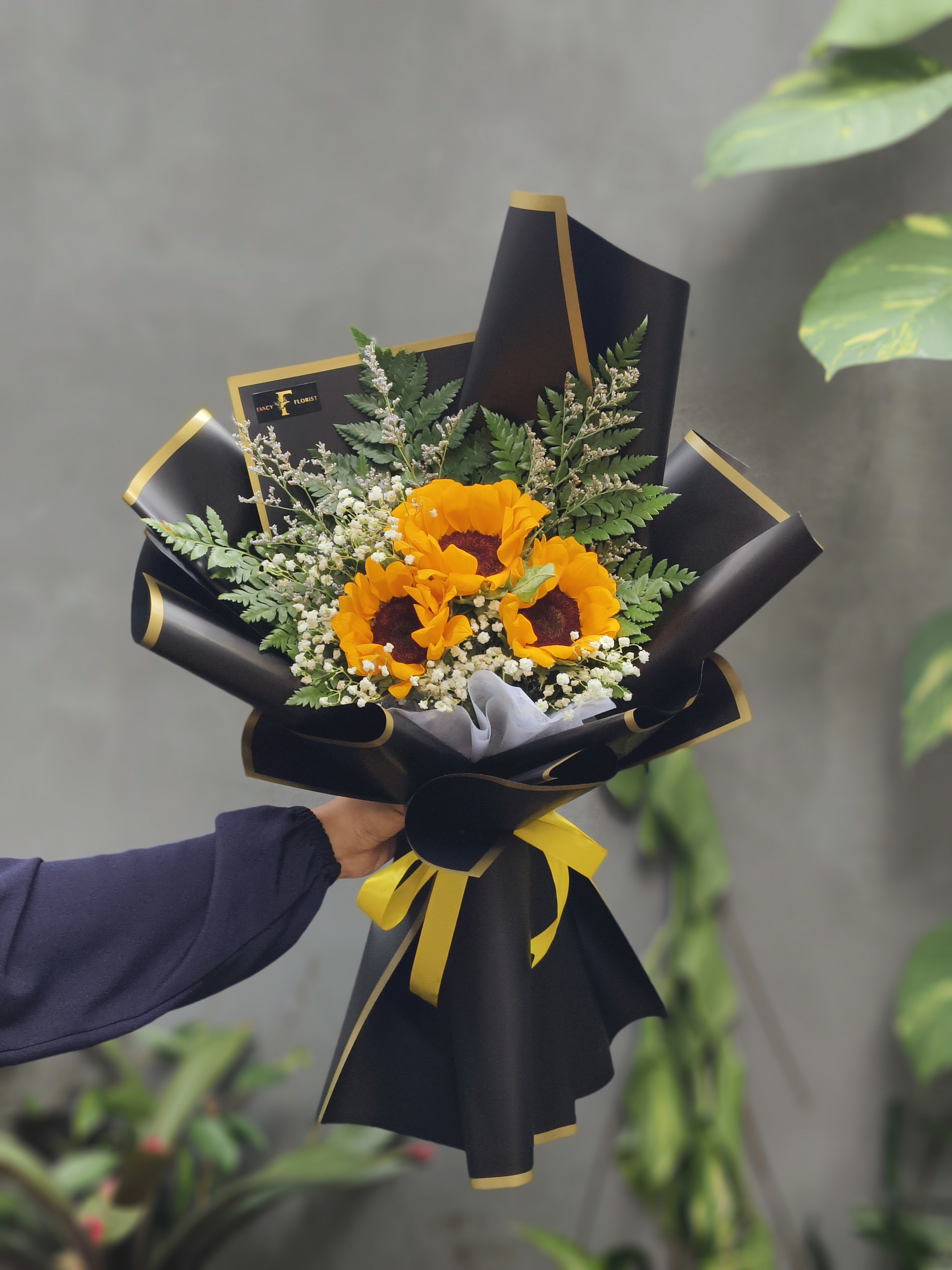 Sunset Bouquet