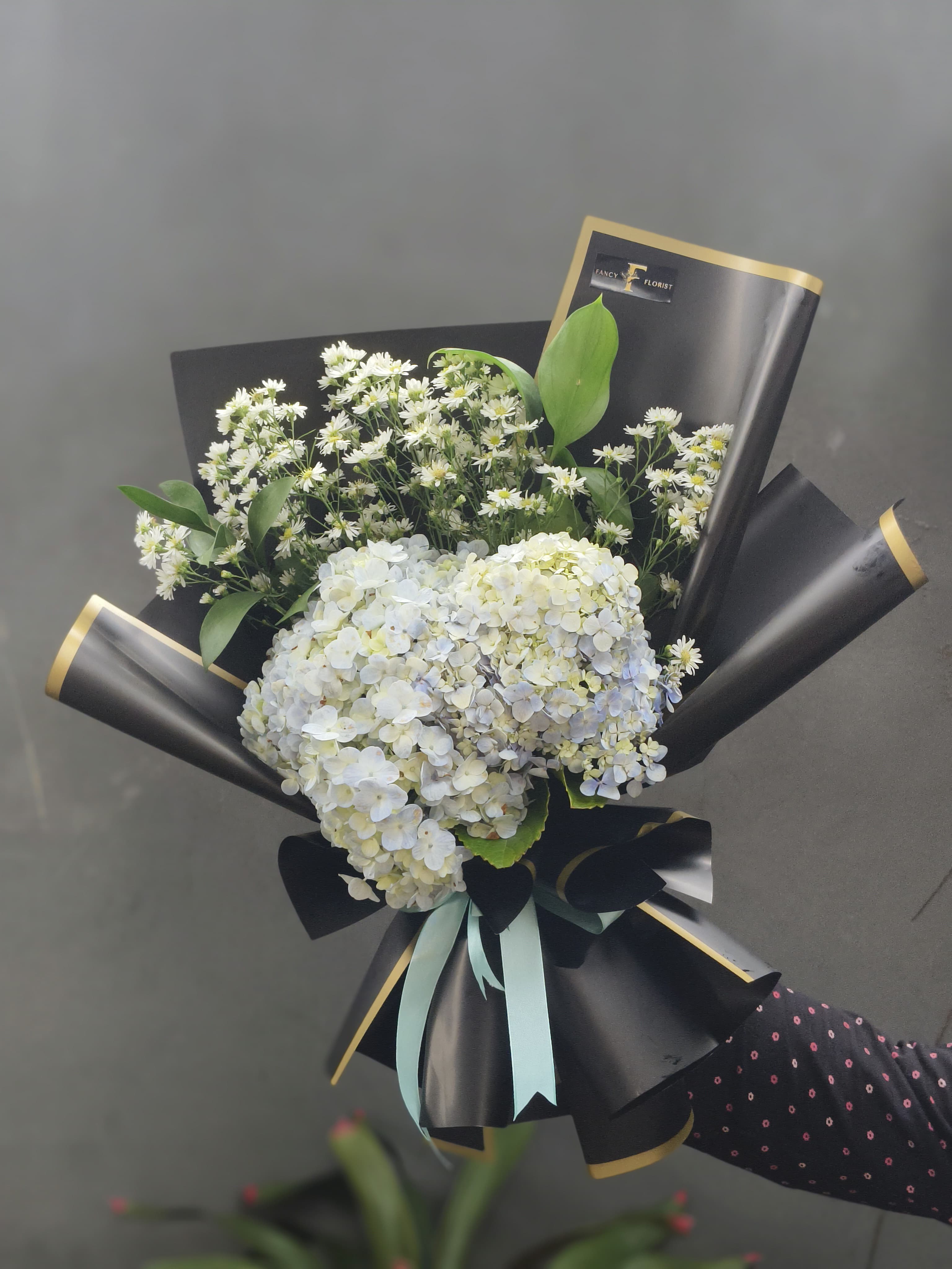 Hulk Hydra Bouquet