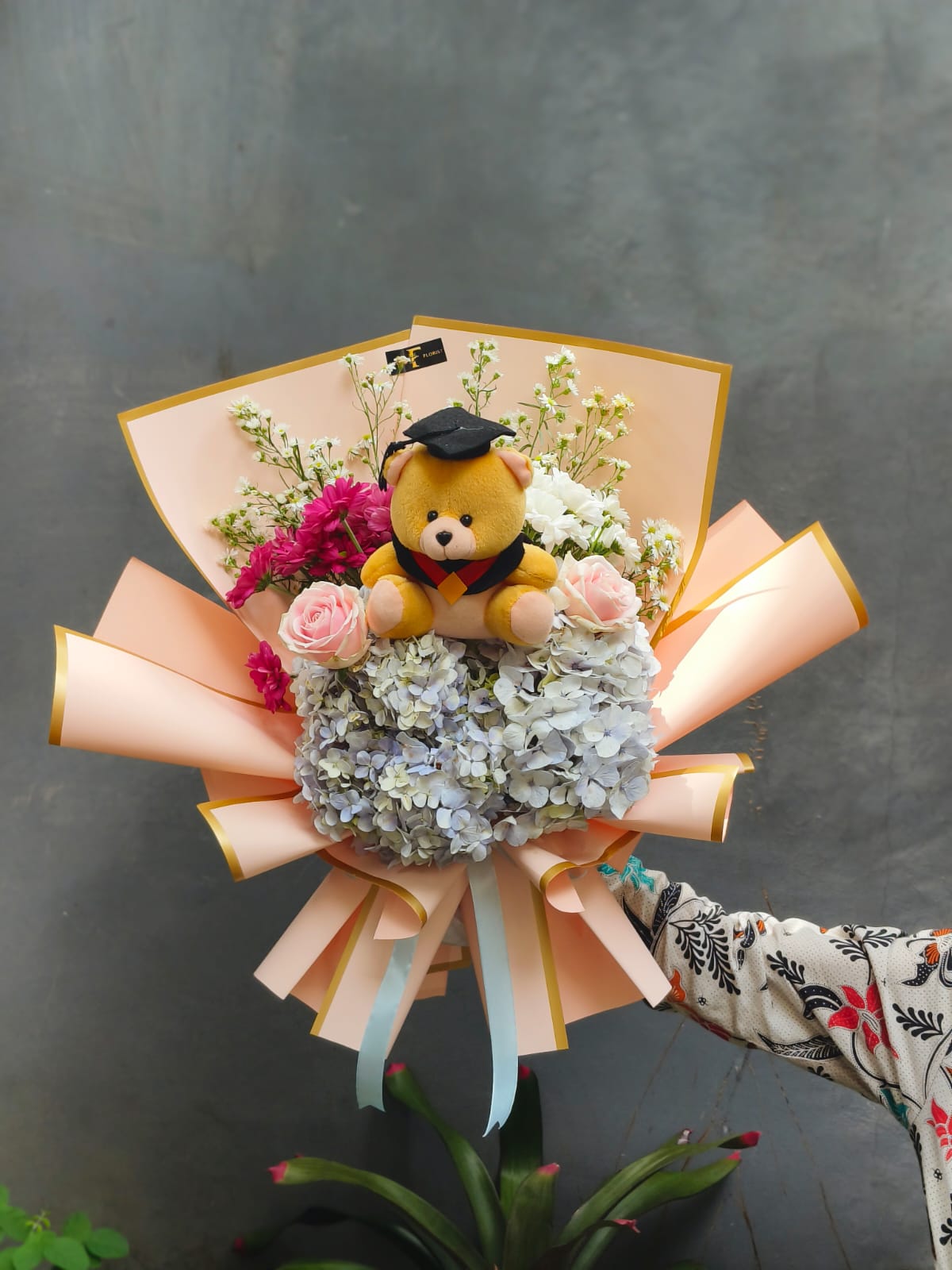 Valencia Bouquet