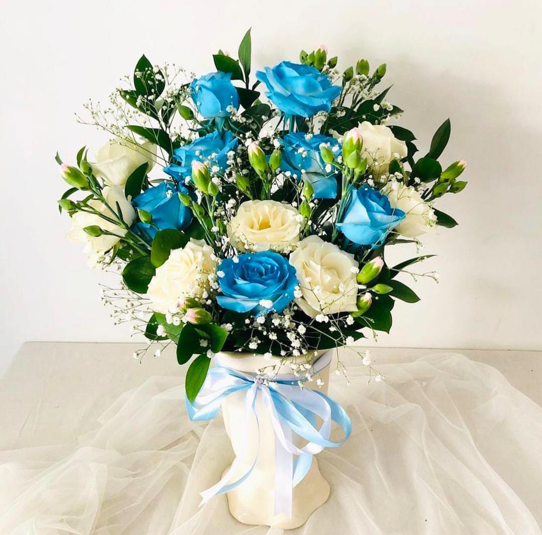Vladimir Flower Vase