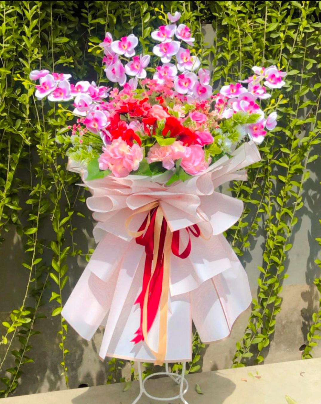 Artificial Standing Flowers