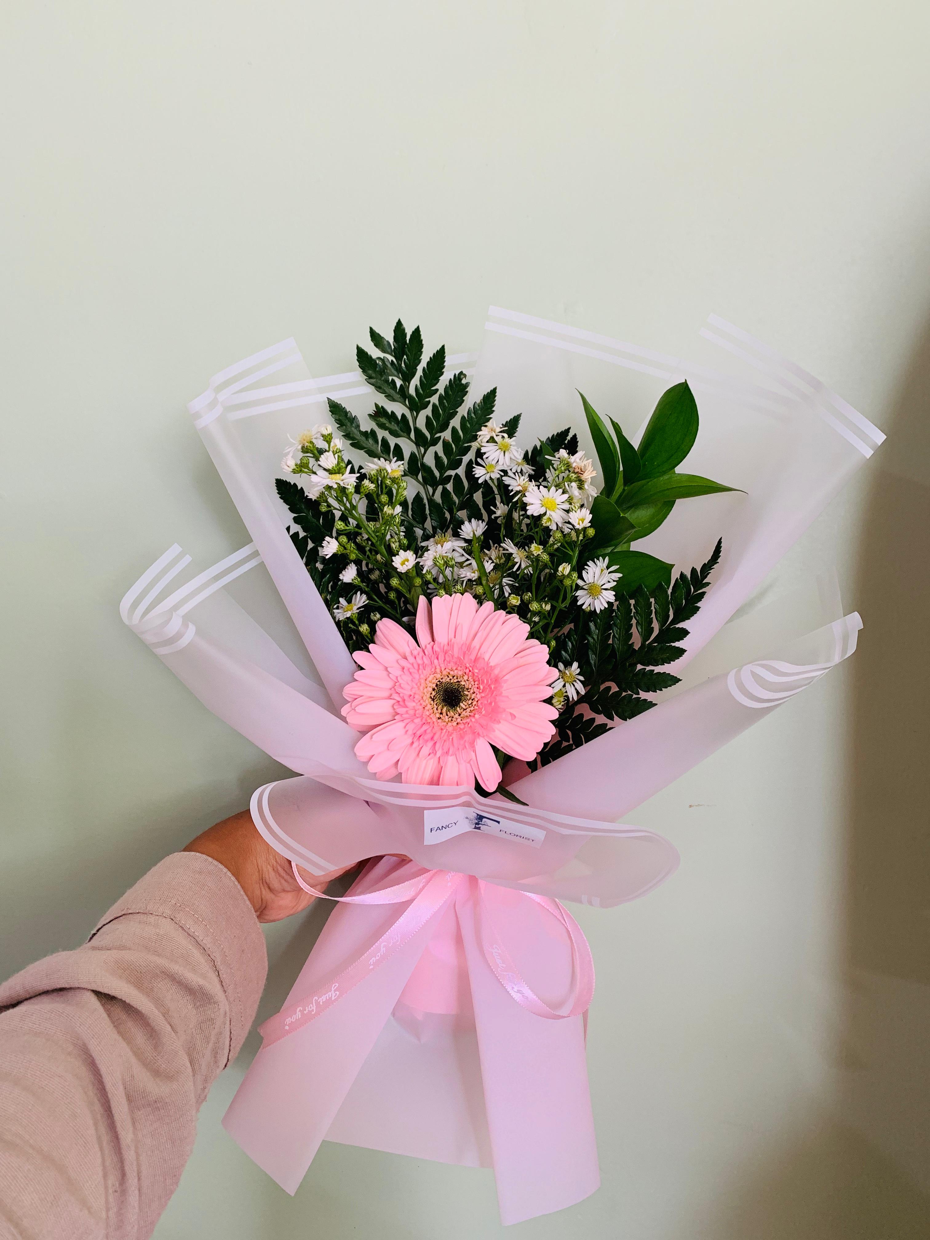 Single Garbie Bouquet